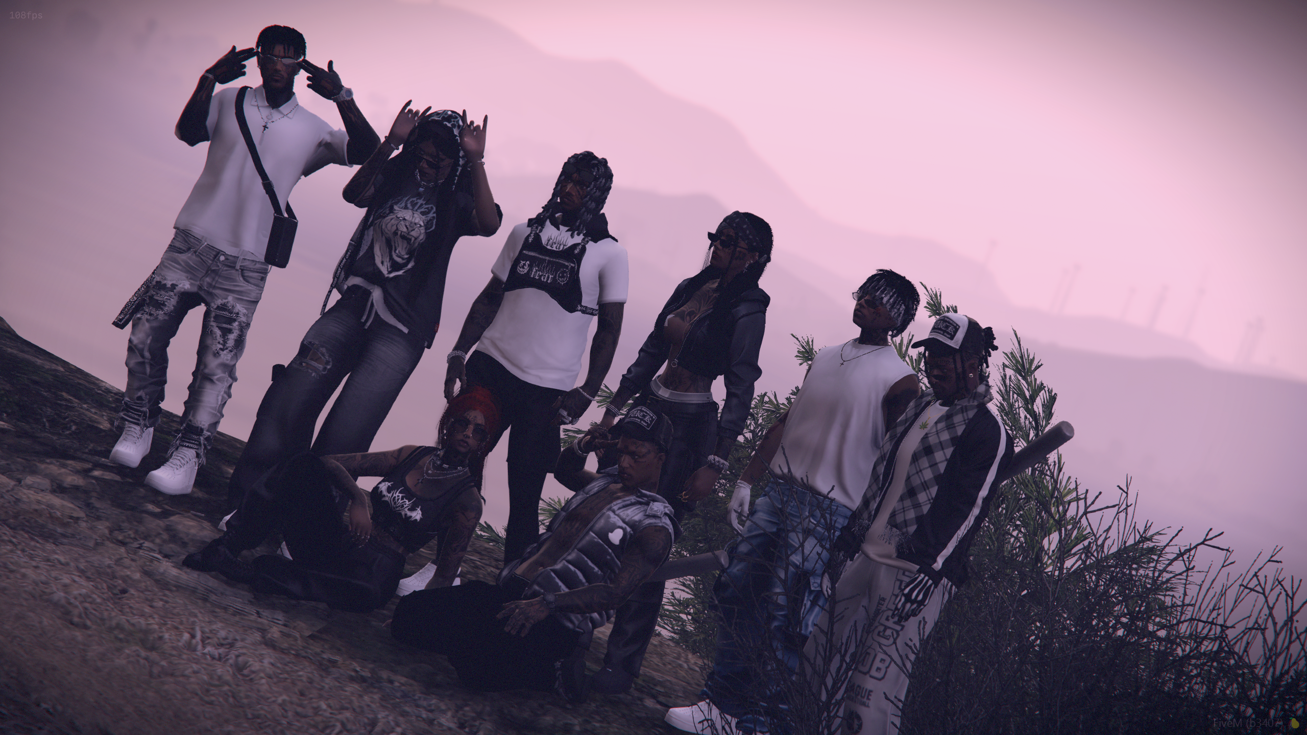 Foto 106 de Nia Blackwidow